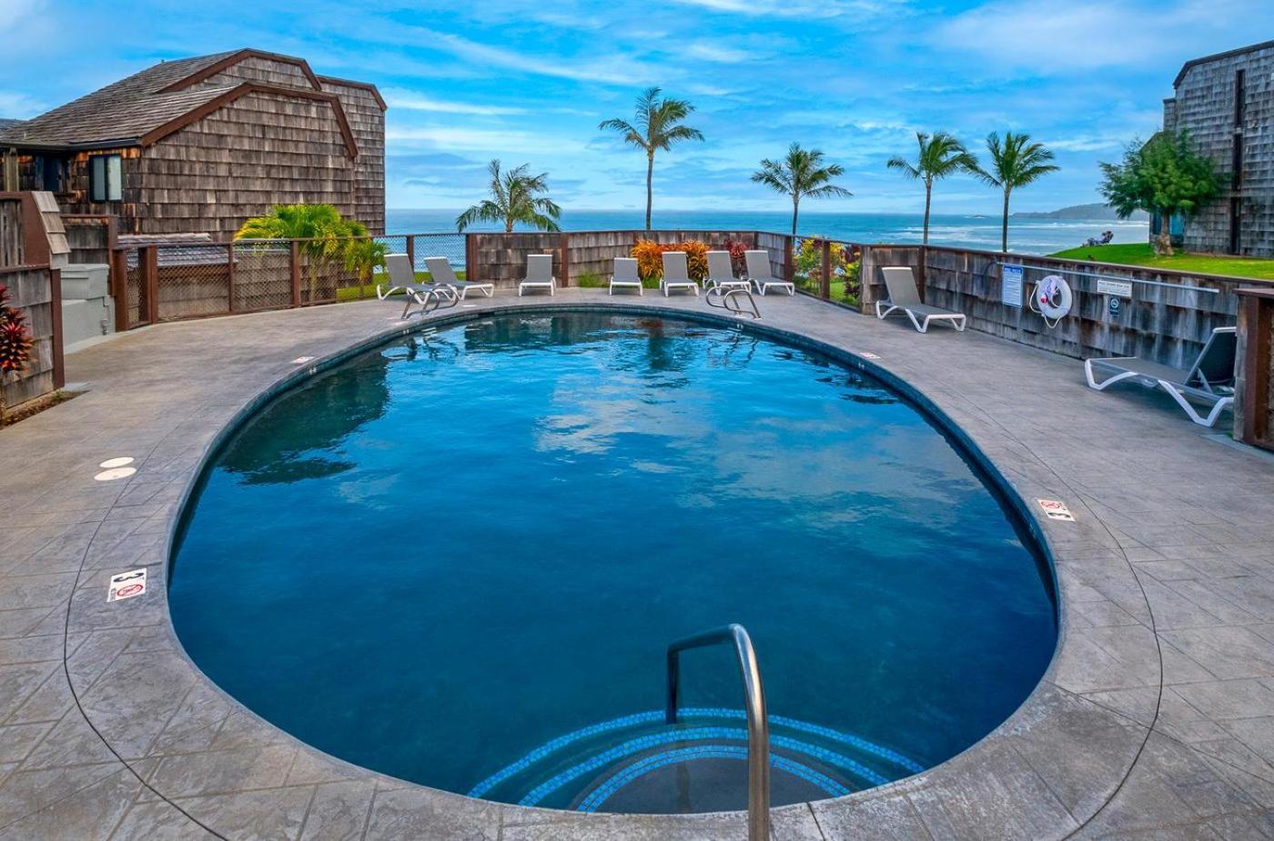 Sealodge F1 Princeville Extérieur photo