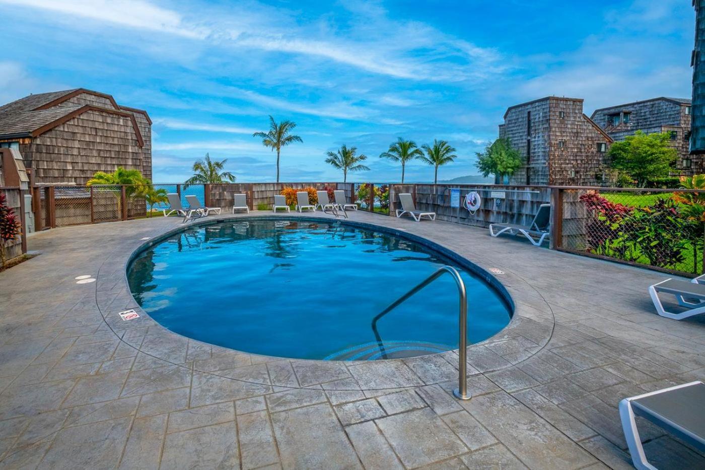 Sealodge F1 Princeville Extérieur photo